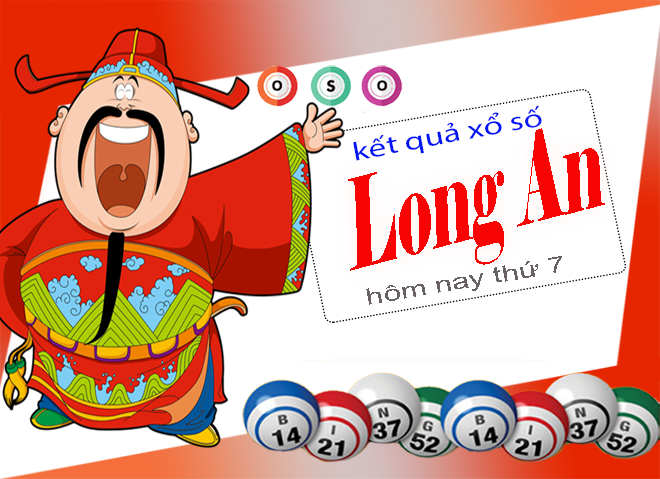 dự đoán kết quả xổ số Long An