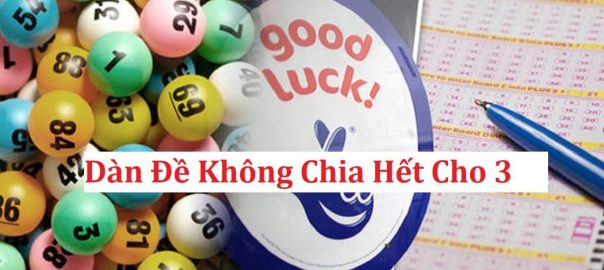 dan de khong chia het cho 3